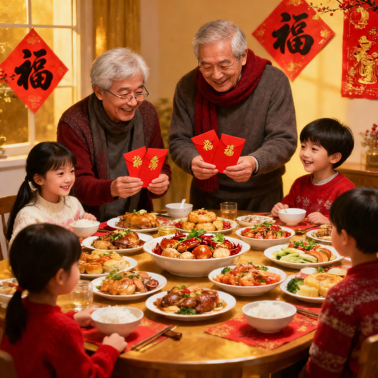 一月一日的新年 vs 農曆過年！到底哪裡不一樣？為什麼華人世界會過兩個新年？
