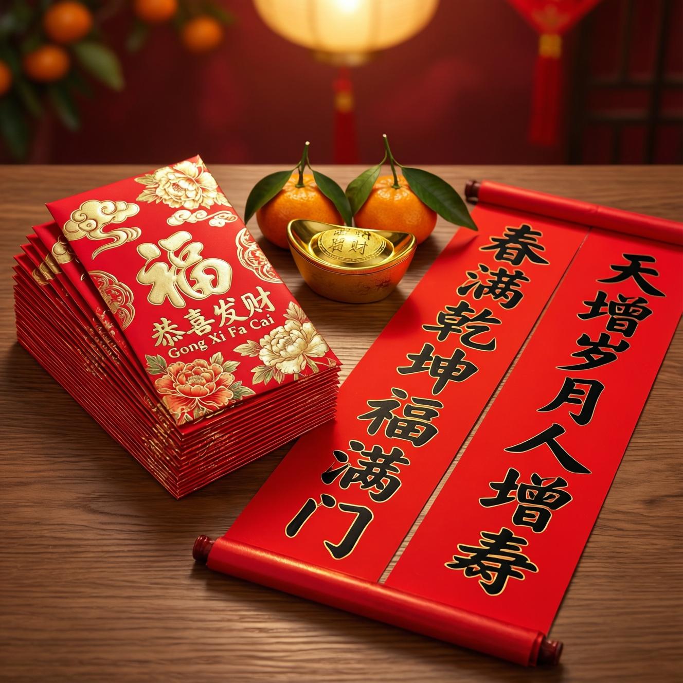 2026馬年超強祝福語大公開！這些吉祥話說出口，財運、健康、好運馬上來！