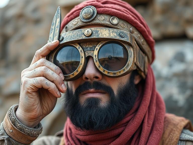 古代人近視如何應對？揭秘那些智慧療法大揭秘！