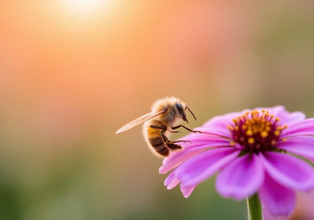 驚人真相！蜜蜂螫人後為何用生命換取一擊？蜂界最悲壯的犧牲！