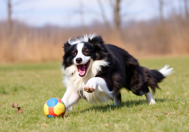 驚呆！邊境牧羊犬超高智商卻為何總是笨手笨腳？真相讓人傻眼！