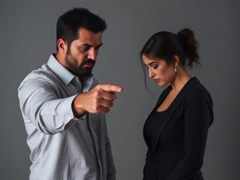 震驚！出軌被抓到為什麼總是先自己發飆？真相讓人傻眼！