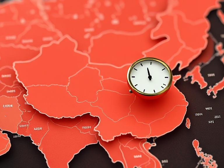 為什麼中國只有一個時區？統一時區背後的原因