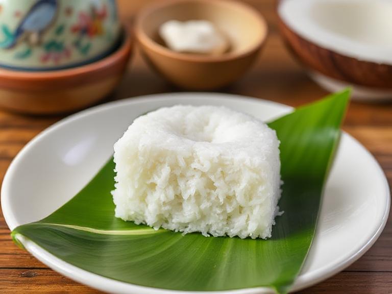 成品椰汁年糕