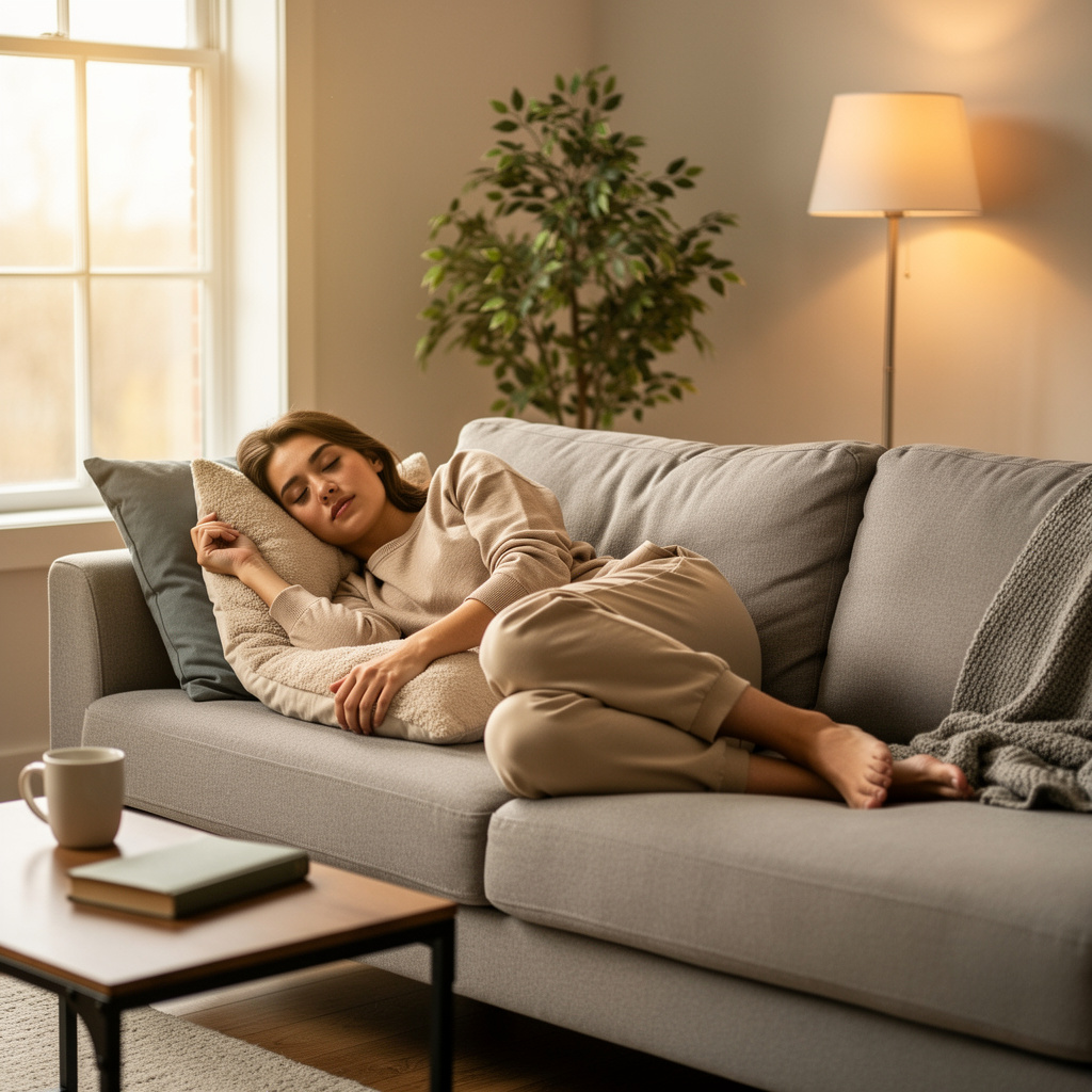 震撼！人類天生就愛懶？科學揭秘惰性背後的驚人真相！