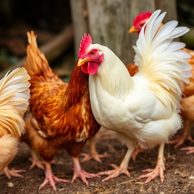 揭秘！「雞」與「鷄」到底差在哪？麥當勞堅持用「鷄」超過四十年的驚人真相！