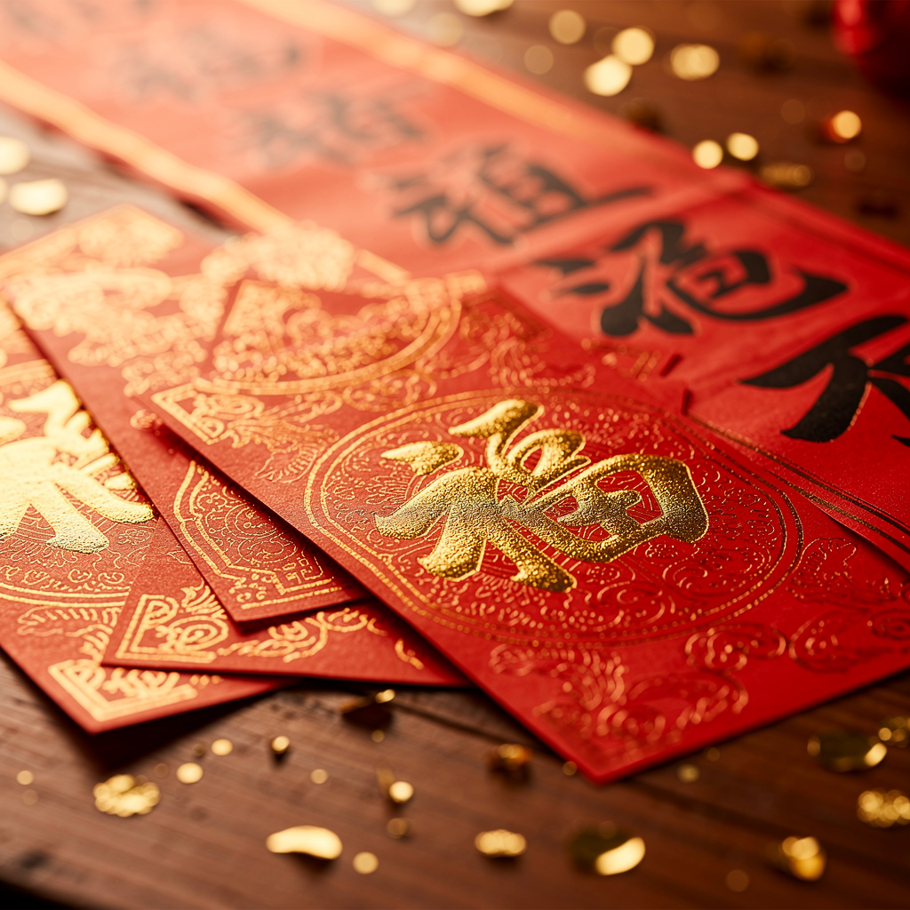 超實用！農曆新年祝祥語英文大公開 學會這些讓你拜年超有面子！