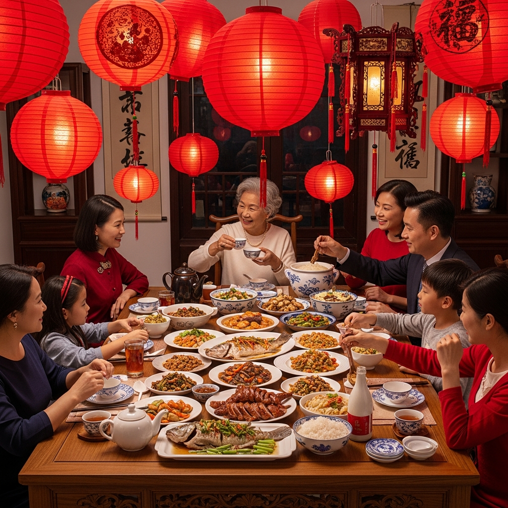 年廿八到元宵節！傳統習俗大公開，過年到收尾超完整！