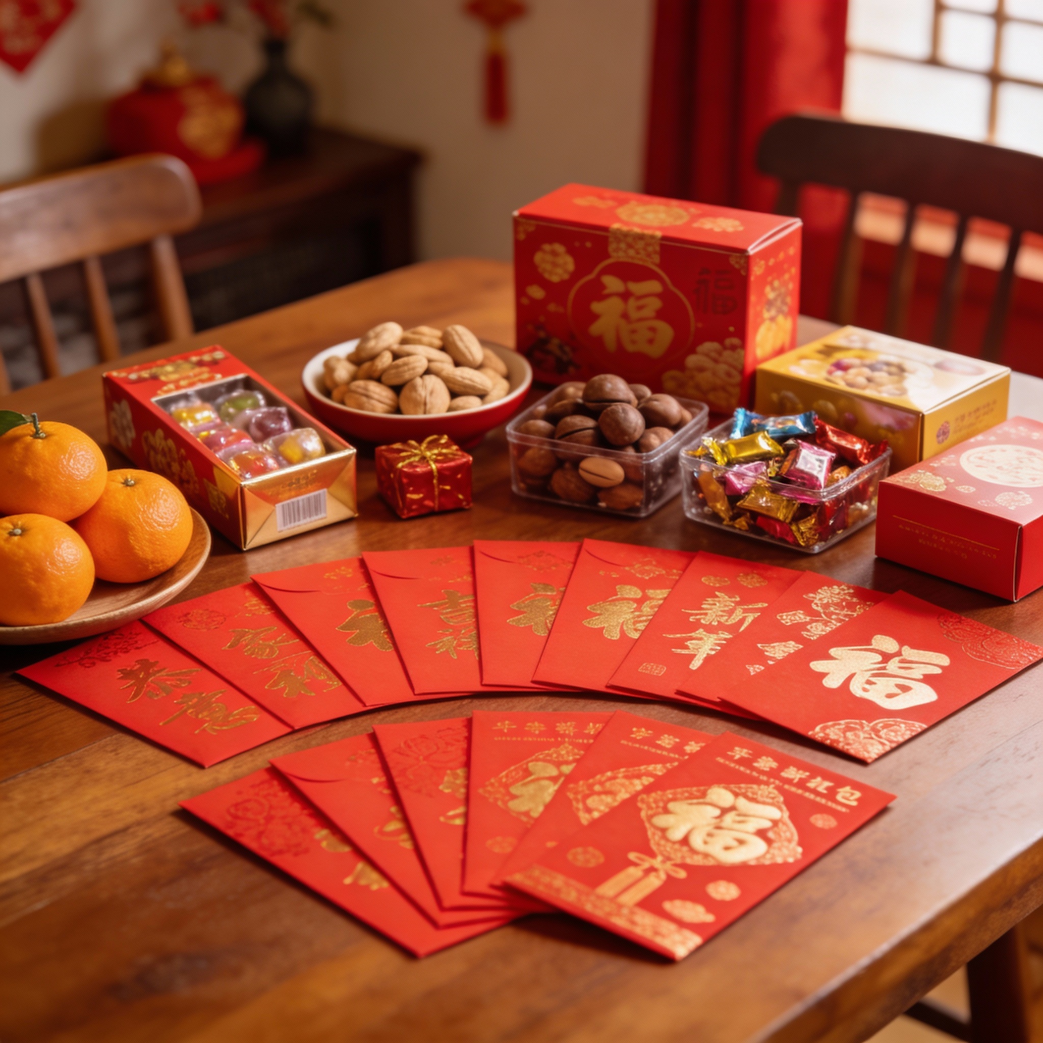 震撼！農曆新年這些禁忌你敢犯？一不小心窮整年、倒楣一輩子！