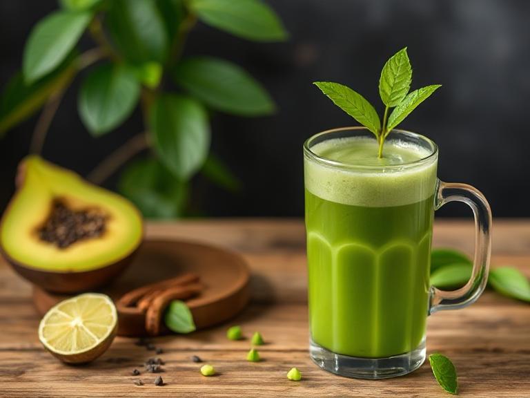 抹茶的健康秘密：神話還是事實？