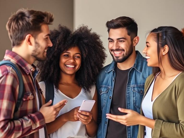 跨境邂逅：從語言交流到國際戀情的全攻略！