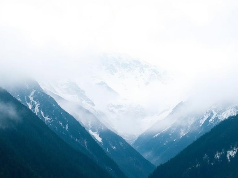 震撼揭秘！為何梅里雪山成為人類禁區？