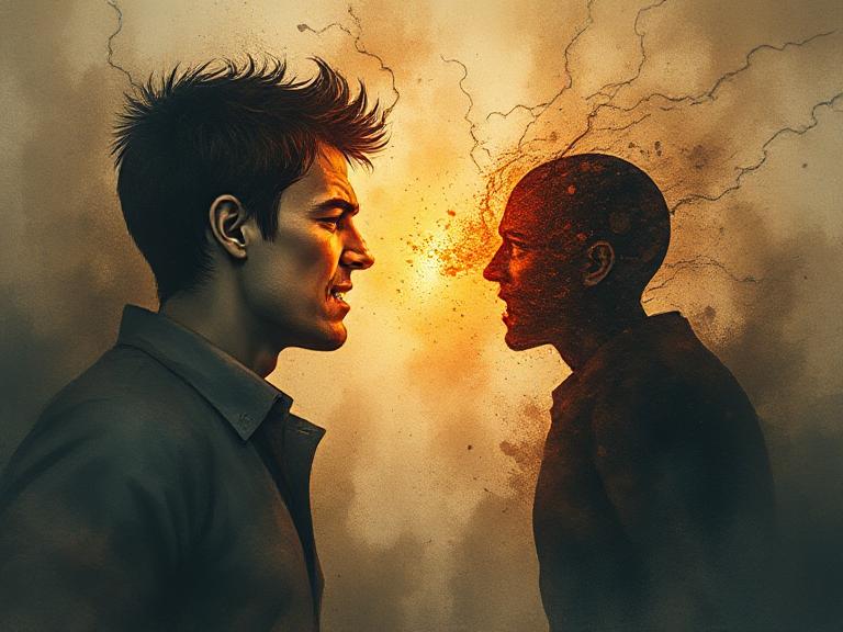 震驚！心理學揭秘：為什麼有些人老是往壞處想！