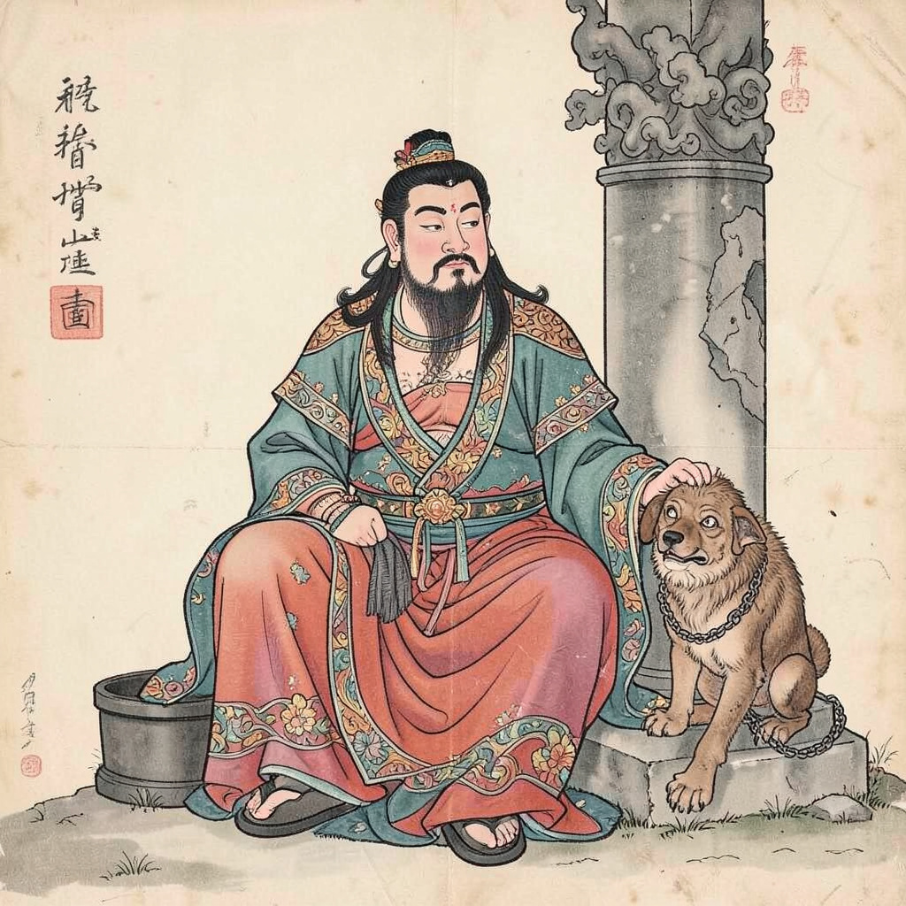 驚人揭秘！年獸傳說竟只是百年前的現代創作？過年習俗真相讓人大跌眼鏡！