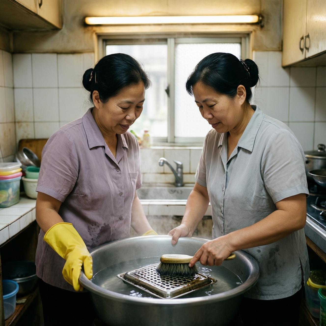 年廿八洗邋遢必勝攻略！全屋徹底大掃除，掃走霉運迎大發！