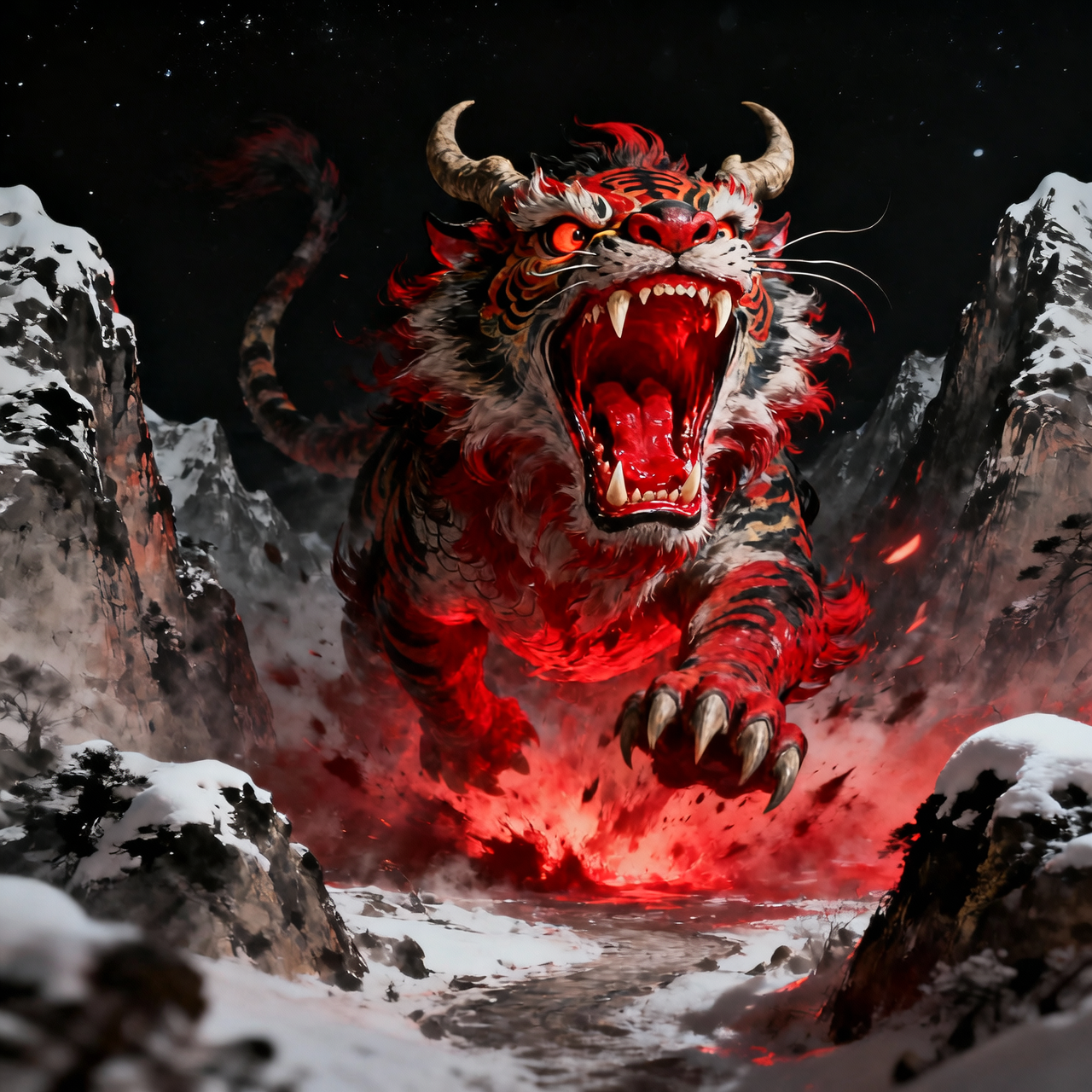 過年必做！貼春聯放鞭炮原來是為了嚇跑可怕年獸？傳說真相大公開！