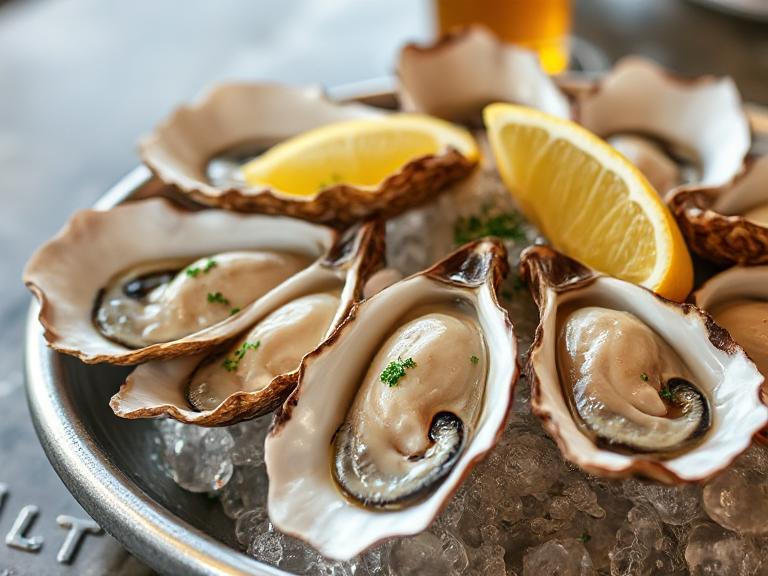 震驚！生蠔裡的綠色居然是這個原因！你可能一直都搞錯了！