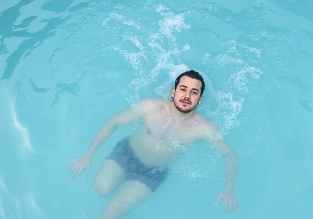 震撼！游泳為何是減脂大忌？專家揭露讓你越游越胖的5大真相！