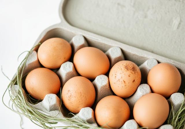 土雞蛋的真實色澤與健康密碼，驚人發現大公開！