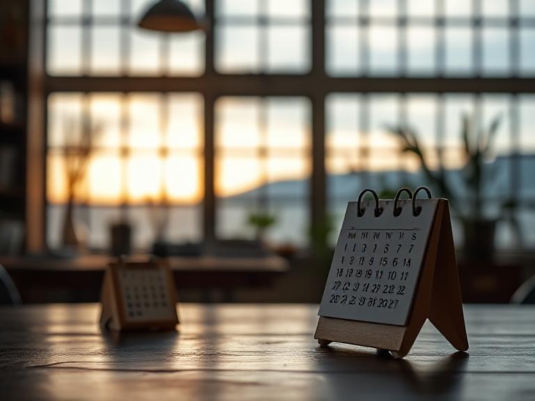 每個星期的起點：是星期一還是星期日？