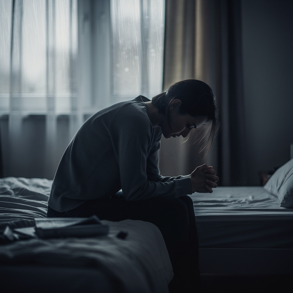 震驚！為什麼有些人總是深陷負面情緒，怎麼都走不出來？沒人想一直難過啊！